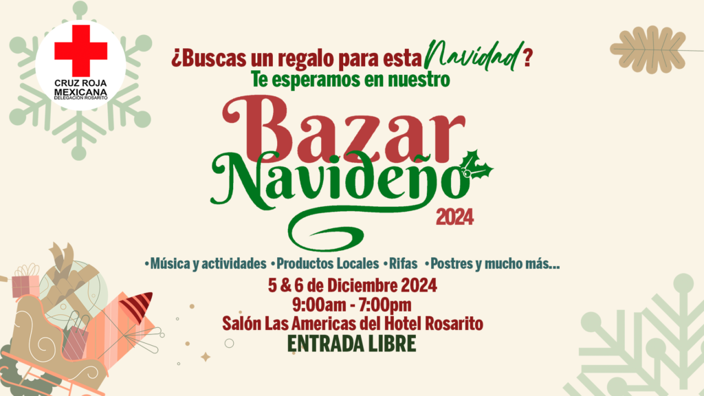 BAZAR NAVIDEÑO