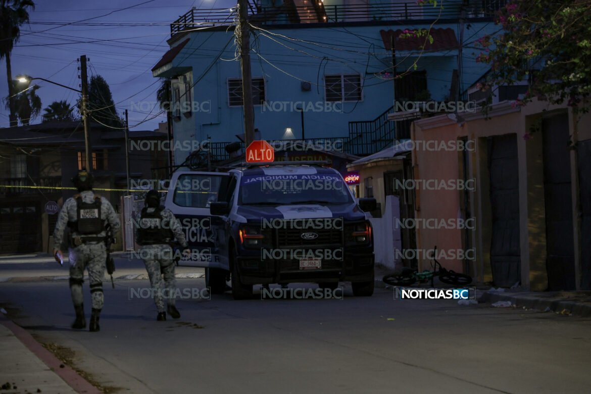 Hombre pierde la vida tras ataque armado en la colonia Machado Sur